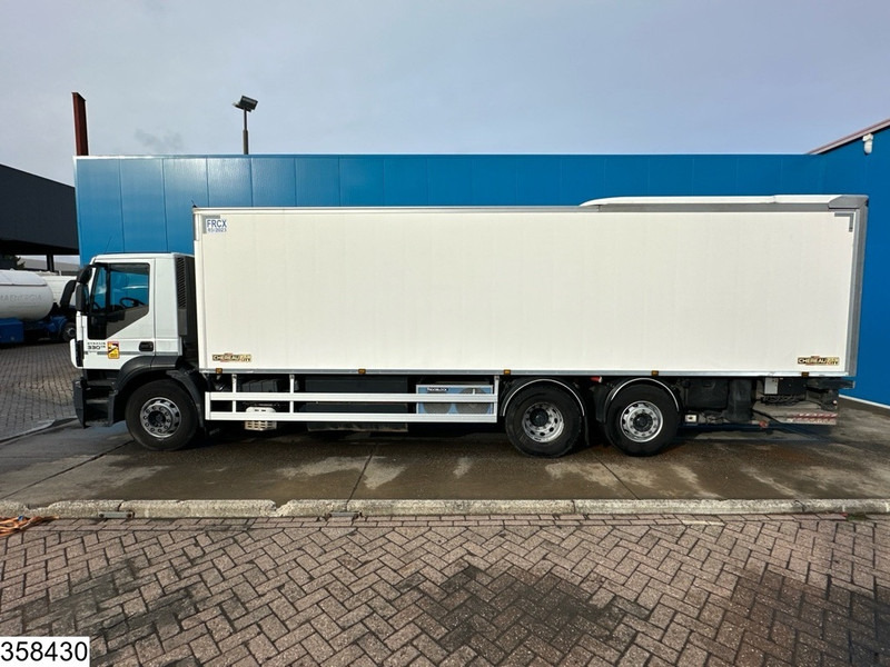Iveco Stralis 330 CNG 6x2, EURO 6, Retarder, CNG - Koelwagen vrachtwagen: afbeelding 3 Iveco Stralis 330 CNG 6x2, EURO 6, Retarder, CNG - Koelwagen vrachtwagen: afbeelding 3
