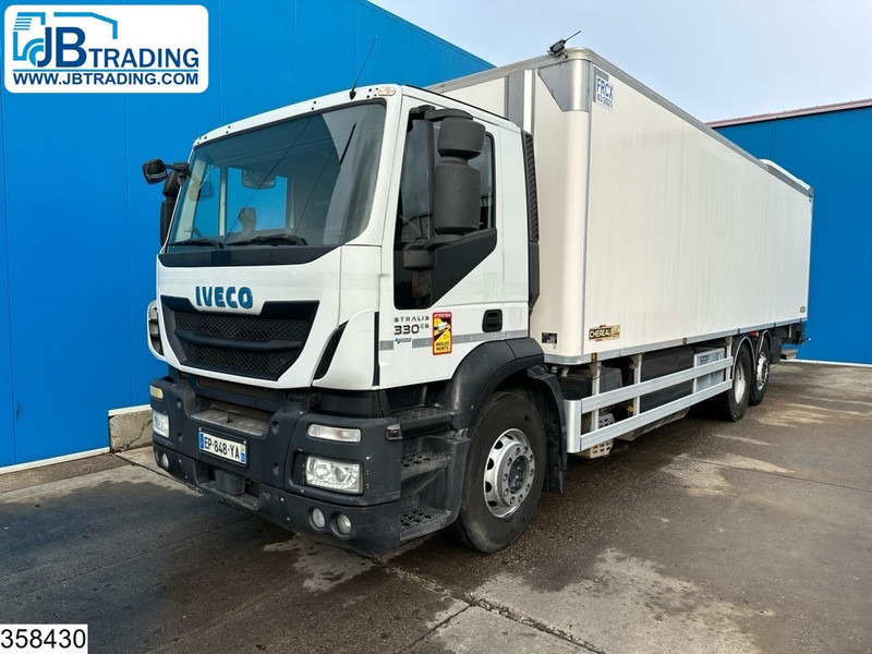 Iveco Stralis 330 CNG 6x2, EURO 6, Retarder, CNG - Koelwagen vrachtwagen: afbeelding 1 Iveco Stralis 330 CNG 6x2, EURO 6, Retarder, CNG - Koelwagen vrachtwagen: afbeelding 1