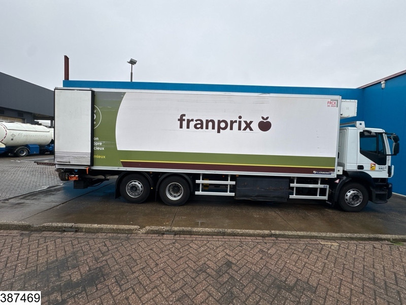 Iveco Stralis 330 CNG 6x2, EURO 6, Retarder, Frigoblock, Dhollandia - Koelwagen vrachtwagen: afbeelding 3 Iveco Stralis 330 CNG 6x2, EURO 6, Retarder, Frigoblock, Dhollandia - Koelwagen vrachtwagen: afbeelding 3