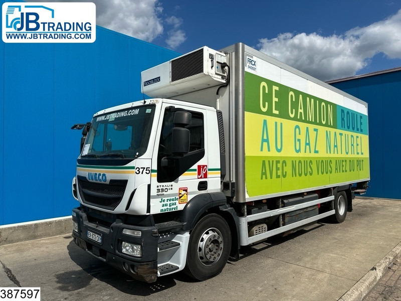 Iveco Stralis 330 CNG CNG, EURO 6, Retarder, Manual - Koelwagen vrachtwagen: afbeelding 1 Iveco Stralis 330 CNG CNG, EURO 6, Retarder, Manual - Koelwagen vrachtwagen: afbeelding 1