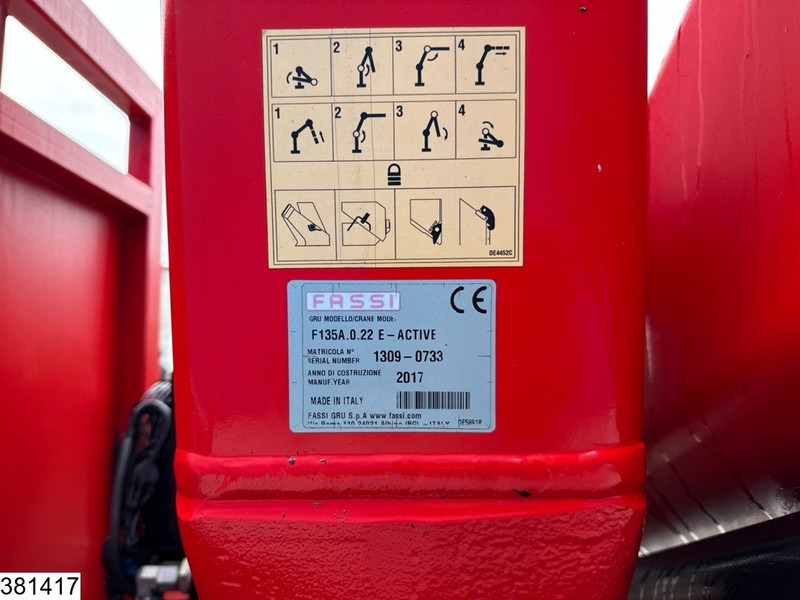 Iveco Stralis 360 6x2, EURO 6, Fassi, Remote - Vrachtwagen met open laadbak, Kraanwagen: afbeelding 5 Iveco Stralis 360 6x2, EURO 6, Fassi, Remote - Vrachtwagen met open laadbak, Kraanwagen: afbeelding 5