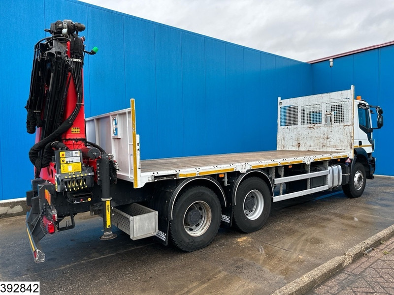 Iveco Stralis 360 6x4, EURO 6. Palfinger, Remote - Vrachtwagen met open laadbak, Kraanwagen: afbeelding 2 Iveco Stralis 360 6x4, EURO 6. Palfinger, Remote - Vrachtwagen met open laadbak, Kraanwagen: afbeelding 2