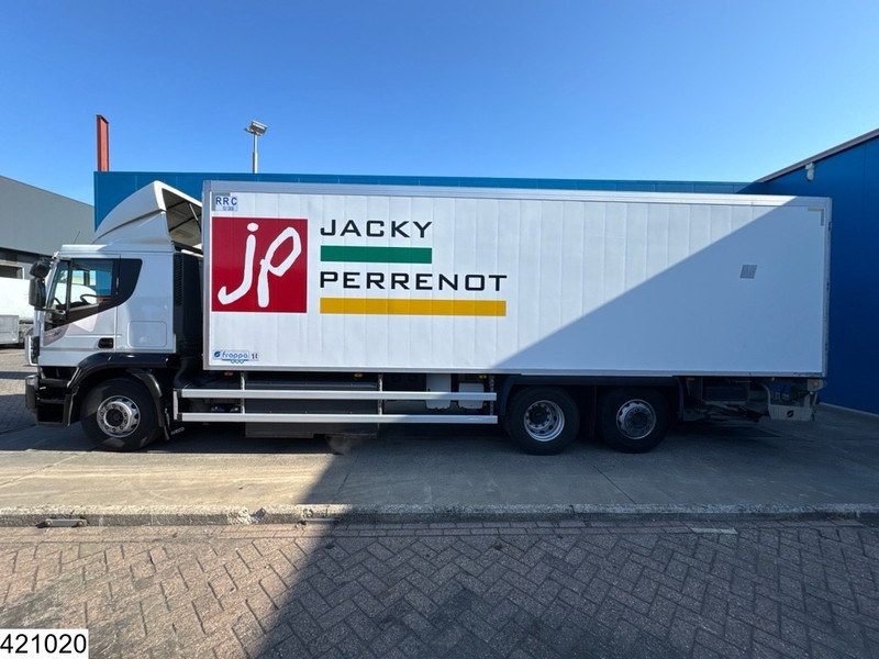 Leasing Iveco Stralis 400 CNG 6X2, EURO 6, Retarder, CNG Iveco Stralis 400 CNG 6X2, EURO 6, Retarder, CNG: afbeelding 12