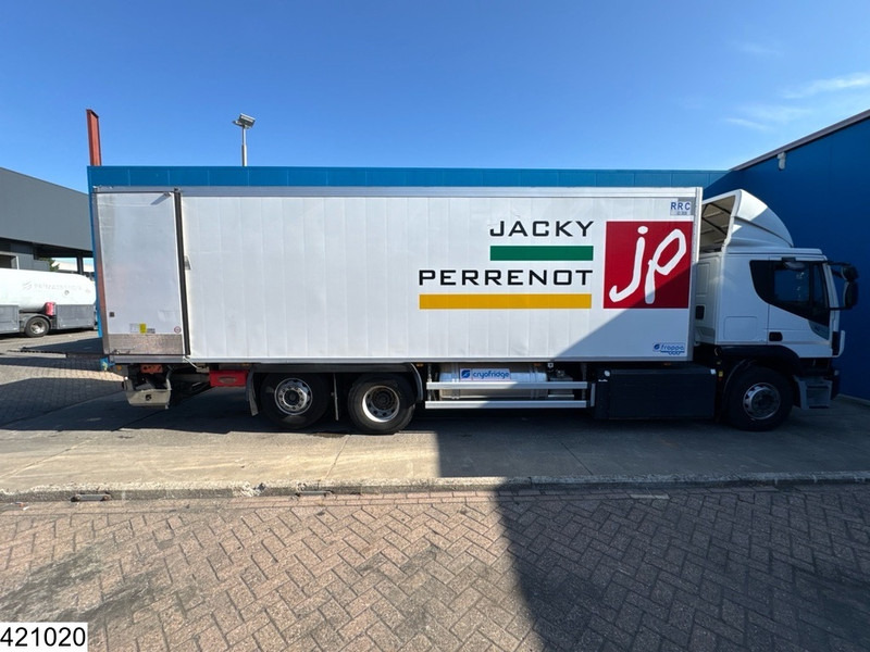 Leasing Iveco Stralis 400 CNG 6X2, EURO 6, Retarder, CNG Iveco Stralis 400 CNG 6X2, EURO 6, Retarder, CNG: afbeelding 13