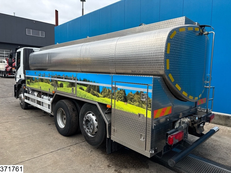 Iveco Stralis 460 6x2, EURO 6, 15,900 litres, Milk, Retarder, Lenk - Tankwagen: afbeelding 4 Iveco Stralis 460 6x2, EURO 6, 15,900 litres, Milk, Retarder, Lenk - Tankwagen: afbeelding 4