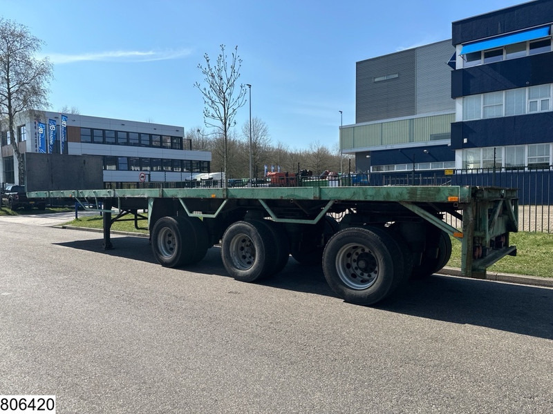 Kennis open laadbak - Vlakke/ Open oplegger: afbeelding 3 Kennis open laadbak - Vlakke/ Open oplegger: afbeelding 3