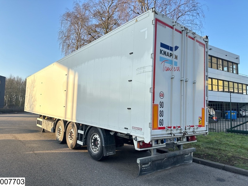 Knapen Walking floor 85m2, Remote - Schuifvloer oplegger: afbeelding 3 Knapen Walking floor 85m2, Remote - Schuifvloer oplegger: afbeelding 3