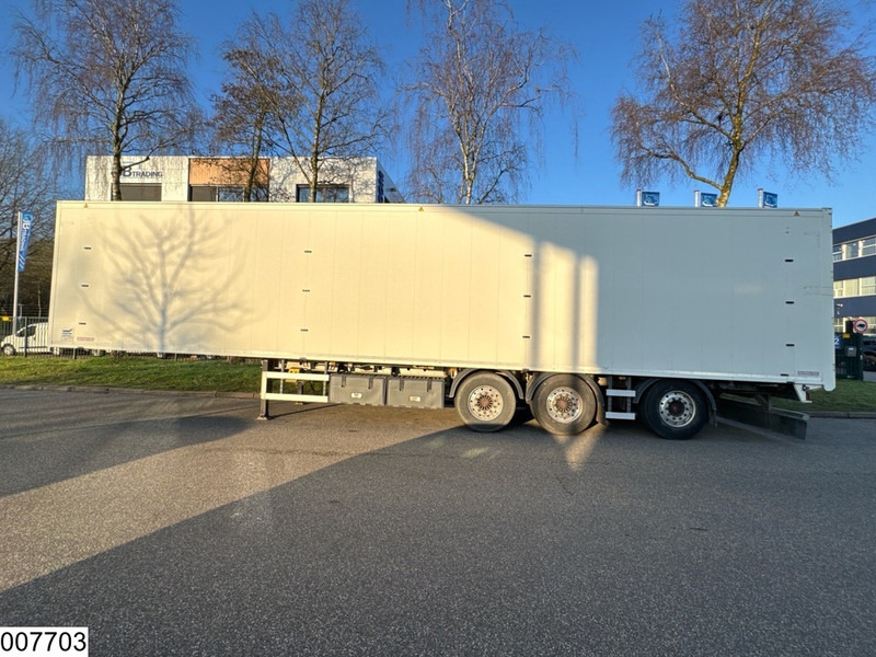 Knapen Walking floor 85m2, Remote - Schuifvloer oplegger: afbeelding 2 Knapen Walking floor 85m2, Remote - Schuifvloer oplegger: afbeelding 2