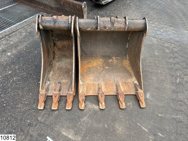 Kubota U 36 17,8 kW, 1.794 hours - Minigraafmachine: afbeelding 4 Kubota U 36 17,8 kW, 1.794 hours - Minigraafmachine: afbeelding 4