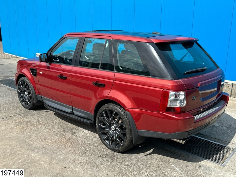 Land Rover SPORT Range rover V8 Supercharger, Petrol, 390 HP - SUV: afbeelding 3 Land Rover SPORT Range rover V8 Supercharger, Petrol, 390 HP - SUV: afbeelding 3