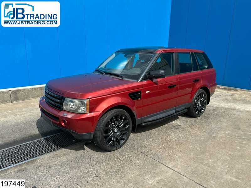 Land Rover SPORT Range rover V8 Supercharger, Petrol, 390 HP - SUV: afbeelding 1 Land Rover SPORT Range rover V8 Supercharger, Petrol, 390 HP - SUV: afbeelding 1