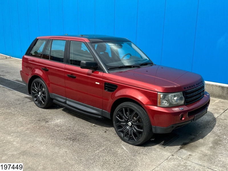 Land Rover SPORT Range rover V8 Supercharger, Petrol, 390 HP - SUV: afbeelding 4 Land Rover SPORT Range rover V8 Supercharger, Petrol, 390 HP - SUV: afbeelding 4