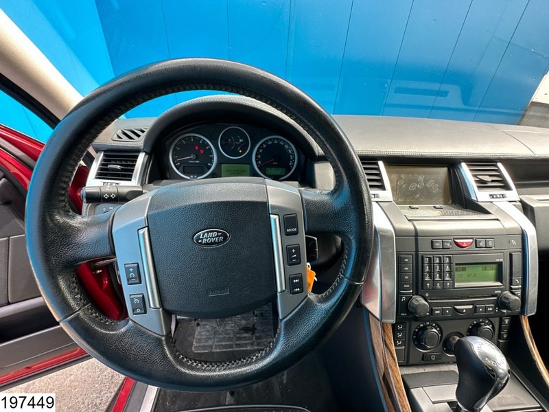 SUV Land Rover SPORT Range rover V8 Supercharger, Petrol, 390 HP: afbeelding 9