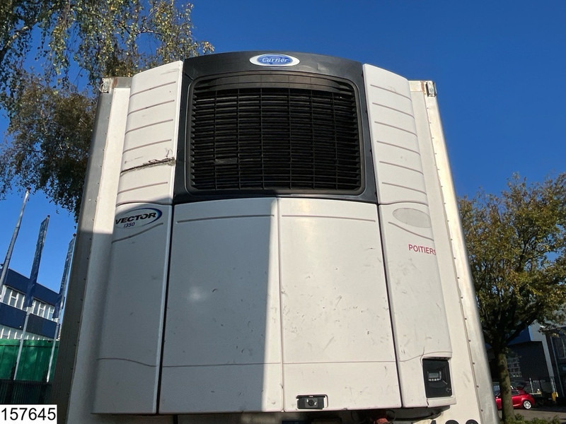 Koelwagen oplegger Lecitrailer Koel vries Carrier Vector 1350: afbeelding 10
