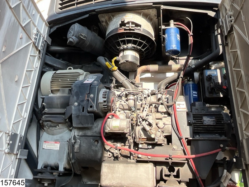 Koelwagen oplegger Lecitrailer Koel vries Carrier Vector 1350: afbeelding 7