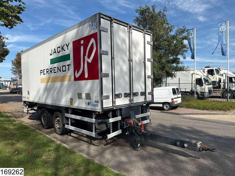 Lecitrailer Middenas Carrier, Dhollandia - Koelwagen aanhangwagen: afbeelding 4 Lecitrailer Middenas Carrier, Dhollandia - Koelwagen aanhangwagen: afbeelding 4