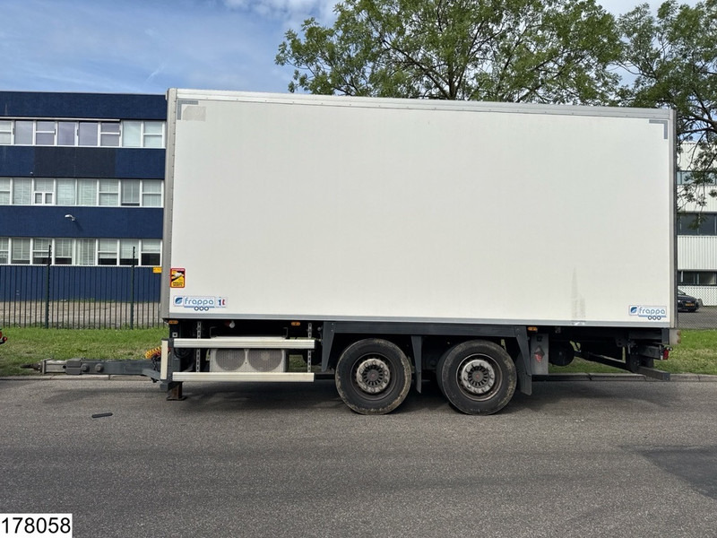 Lecitrailer Middenas Frigoblock EK 13 U - Koelwagen aanhangwagen: afbeelding 2 Lecitrailer Middenas Frigoblock EK 13 U - Koelwagen aanhangwagen: afbeelding 2