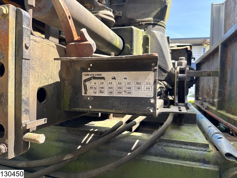 Lecitrailer open laadbak HIAB, Remote - Vlakke/ Open oplegger: afbeelding 3 Lecitrailer open laadbak HIAB, Remote - Vlakke/ Open oplegger: afbeelding 3