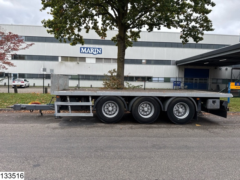 Lecitrailer open laadbak - Open/ Plateau aanhangwagen: afbeelding 2 Lecitrailer open laadbak - Open/ Plateau aanhangwagen: afbeelding 2