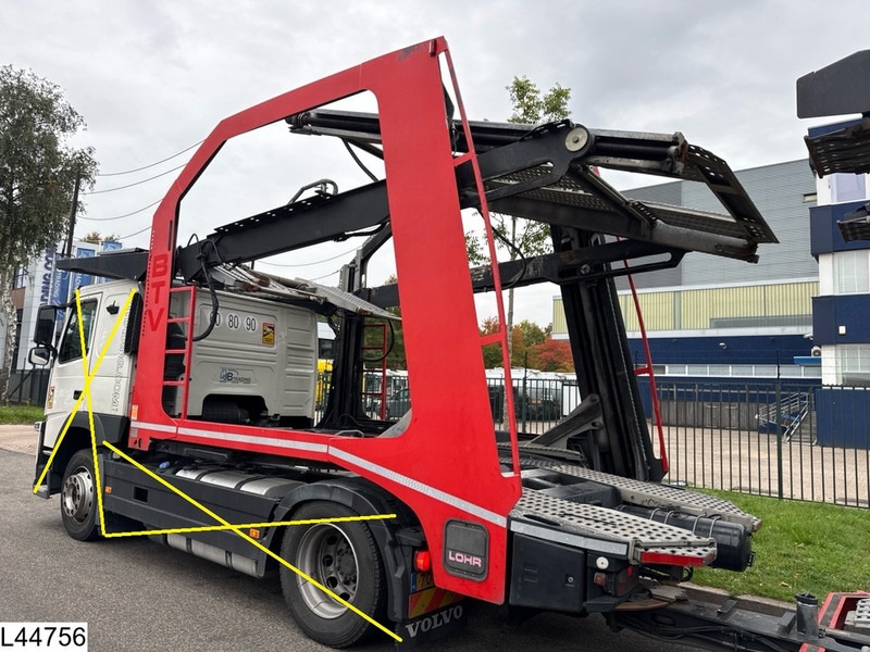 Lohr Eurolohr Eurolohr - Autotransport aanhangwagen: afbeelding 5 Lohr Eurolohr Eurolohr - Autotransport aanhangwagen: afbeelding 5