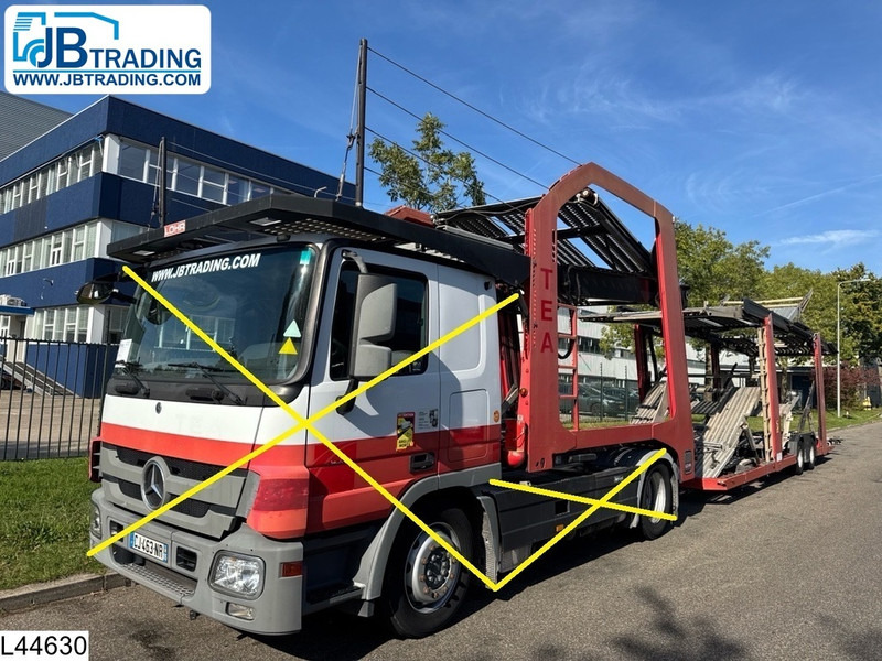 Lohr Eurolohr Eurolohr - Autotransport aanhangwagen: afbeelding 1 Lohr Eurolohr Eurolohr - Autotransport aanhangwagen: afbeelding 1