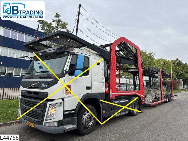 Lohr Eurolohr Eurolohr - Autotransport aanhangwagen: afbeelding 1 Lohr Eurolohr Eurolohr - Autotransport aanhangwagen: afbeelding 1