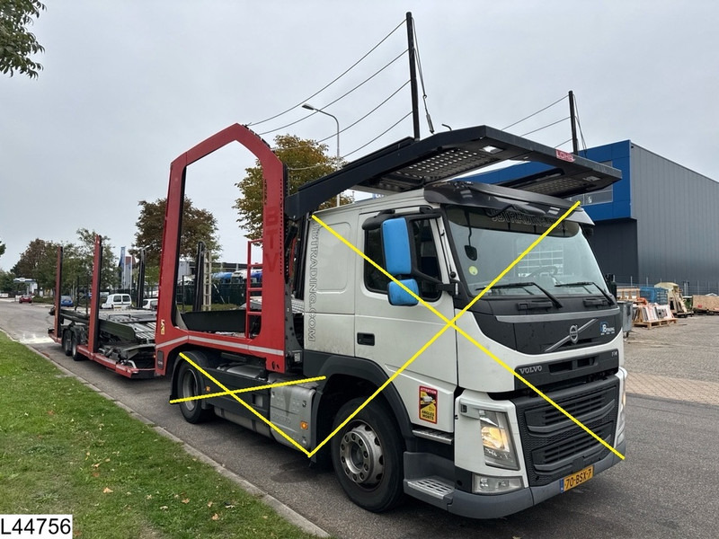 Lohr Eurolohr Eurolohr - Autotransport aanhangwagen: afbeelding 3 Lohr Eurolohr Eurolohr - Autotransport aanhangwagen: afbeelding 3