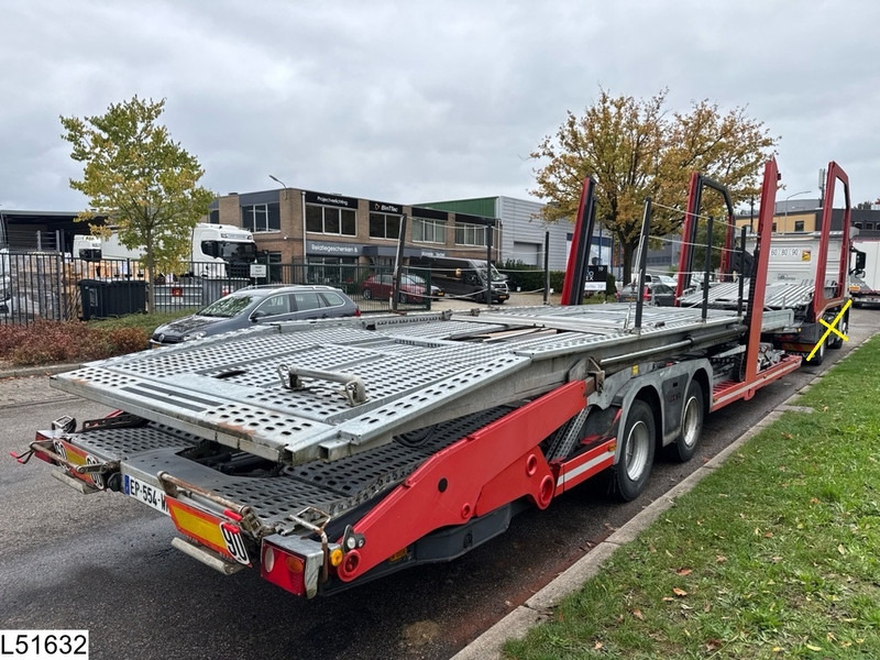 Lohr Eurolohr Eurolohr - Autotransport aanhangwagen: afbeelding 2 Lohr Eurolohr Eurolohr - Autotransport aanhangwagen: afbeelding 2