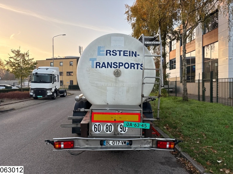 MAISONNEUVE Food 26365 liter, 1 Comp - Tankoplegger: afbeelding 2 MAISONNEUVE Food 26365 liter, 1 Comp - Tankoplegger: afbeelding 2