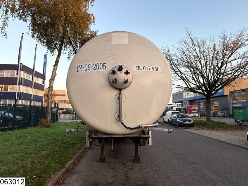 MAISONNEUVE Food 26365 liter, 1 Comp - Tankoplegger: afbeelding 5 MAISONNEUVE Food 26365 liter, 1 Comp - Tankoplegger: afbeelding 5