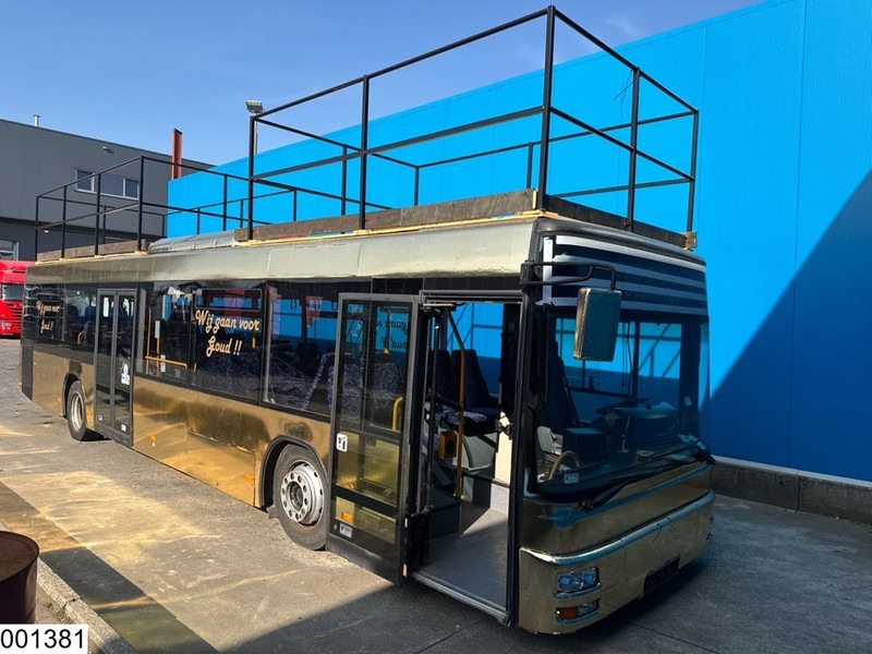 MAN A20 NÜ313 B14 City bus, EURO 3, 43 seats, Standairco - Stadsbus: afbeelding 3 MAN A20 NÜ313 B14 City bus, EURO 3, 43 seats, Standairco - Stadsbus: afbeelding 3