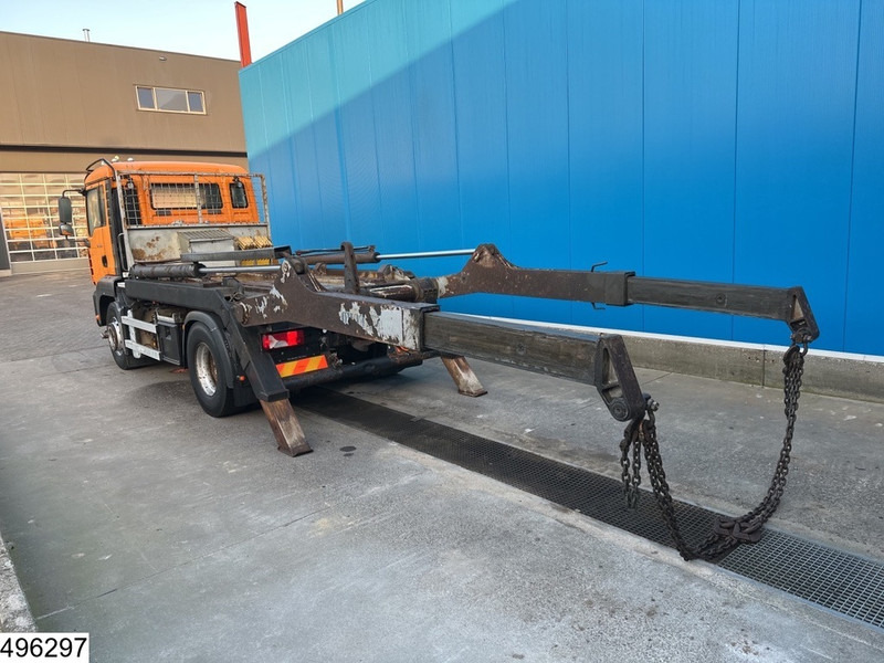MAN TGA 18 360 Manual - Portaalarmsysteem vrachtwagen: afbeelding 2 MAN TGA 18 360 Manual - Portaalarmsysteem vrachtwagen: afbeelding 2