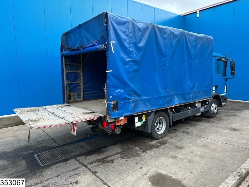 MAN TGL 10 220 EURO 6 - Schuifzeilen vrachtwagen: afbeelding 2 MAN TGL 10 220 EURO 6 - Schuifzeilen vrachtwagen: afbeelding 2