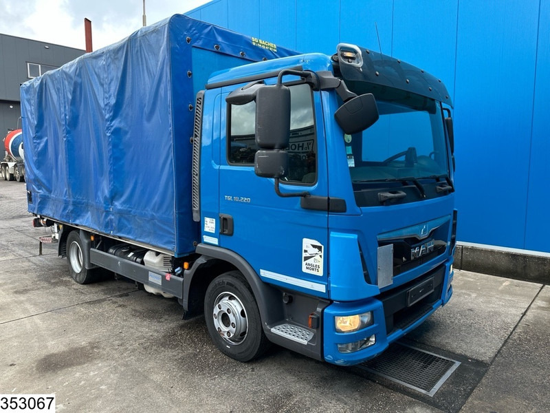 MAN TGL 10 220 EURO 6 - Schuifzeilen vrachtwagen: afbeelding 3 MAN TGL 10 220 EURO 6 - Schuifzeilen vrachtwagen: afbeelding 3
