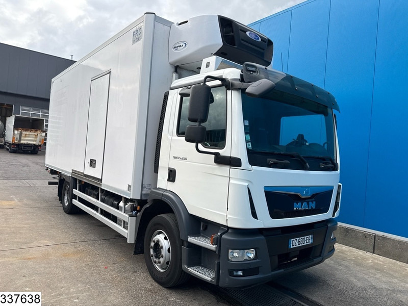 MAN TGM 15 250 EURO 6, Carrier, Meat hanging rails - Koelwagen vrachtwagen: afbeelding 3 MAN TGM 15 250 EURO 6, Carrier, Meat hanging rails - Koelwagen vrachtwagen: afbeelding 3