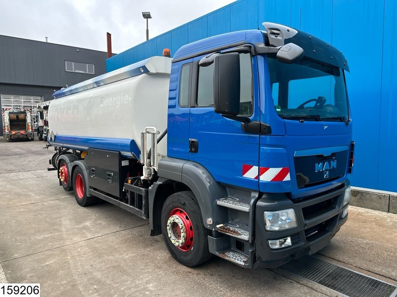 MAN TGS 26 320 6X2, EURO 5, ADR, 18.950 Liter, 4 COMP - Tankwagen: afbeelding 3 MAN TGS 26 320 6X2, EURO 5, ADR, 18.950 Liter, 4 COMP - Tankwagen: afbeelding 3