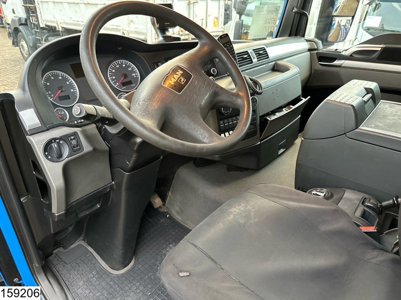 MAN TGS 26 320 6X2, EURO 5, ADR, 18.950 Liter, 4 COMP - Tankwagen: afbeelding 4 MAN TGS 26 320 6X2, EURO 5, ADR, 18.950 Liter, 4 COMP - Tankwagen: afbeelding 4