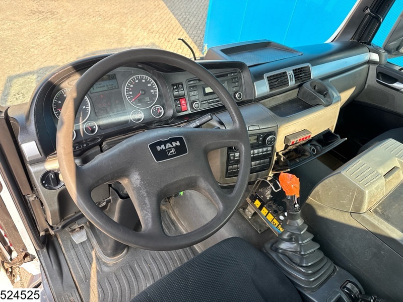 MAN TGS 26 400 6x4, EURO 4, HYVALIFT, Leaf suspension - Haakarmsysteem vrachtwagen: afbeelding 5 MAN TGS 26 400 6x4, EURO 4, HYVALIFT, Leaf suspension - Haakarmsysteem vrachtwagen: afbeelding 5