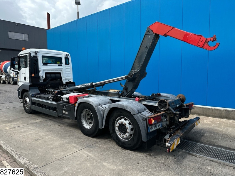 MAN TGS 26 460 6X2, EURO 6, Retarder, DALBY - Haakarmsysteem vrachtwagen: afbeelding 4 MAN TGS 26 460 6X2, EURO 6, Retarder, DALBY - Haakarmsysteem vrachtwagen: afbeelding 4
