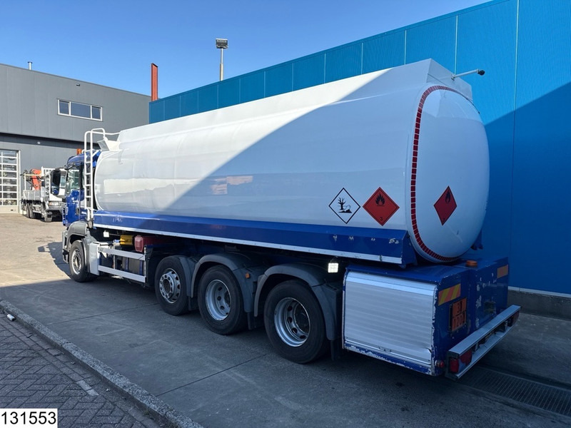 MAN TGS 39 360 8x2, FUEL, 31300 Liter, 4 Comp - Tankwagen: afbeelding 4 MAN TGS 39 360 8x2, FUEL, 31300 Liter, 4 Comp - Tankwagen: afbeelding 4