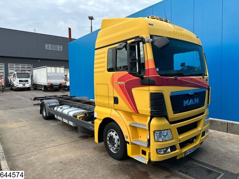 MAN TGX 18 400 EURO 5, BDF - Containertransporter/ Wissellaadbak vrachtwagen: afbeelding 2 MAN TGX 18 400 EURO 5, BDF - Containertransporter/ Wissellaadbak vrachtwagen: afbeelding 2