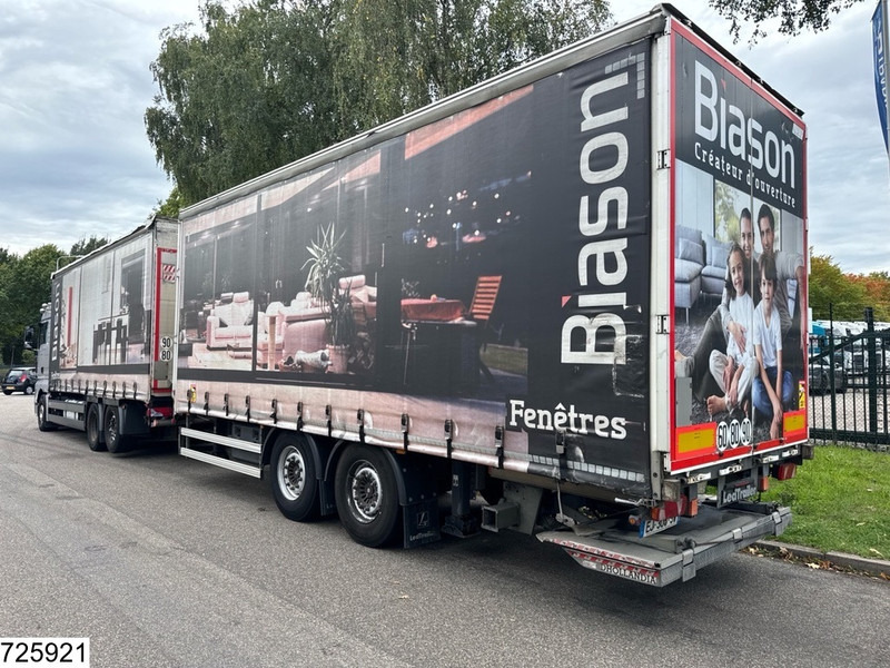 MAN TGX 26 480 6x2, EURO 6, Combi, Retarder, Dhollandia, 108,5m3 - Schuifzeilen vrachtwagen: afbeelding 2 MAN TGX 26 480 6x2, EURO 6, Combi, Retarder, Dhollandia, 108,5m3 - Schuifzeilen vrachtwagen: afbeelding 2