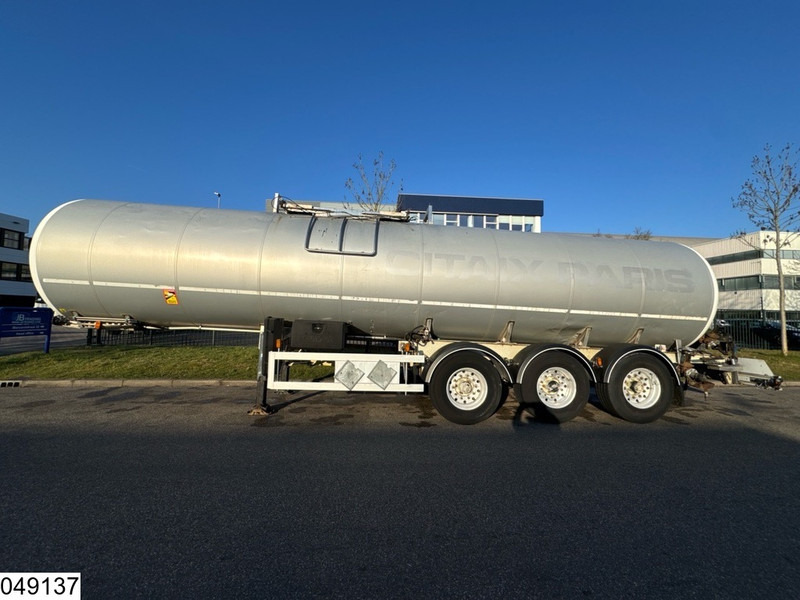 Magyar Bitum 30.000 liter, 1 Comp - Tankoplegger: afbeelding 2 Magyar Bitum 30.000 liter, 1 Comp - Tankoplegger: afbeelding 2