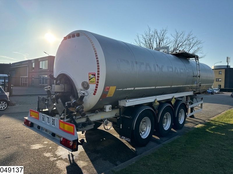 Magyar Bitum 30.000 liter, 1 Comp - Tankoplegger: afbeelding 5 Magyar Bitum 30.000 liter, 1 Comp - Tankoplegger: afbeelding 5