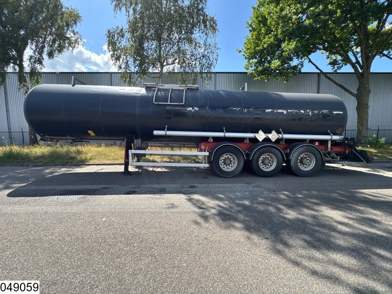 Magyar Bitum 31.000 Liter, 1 Compartment - Tankoplegger: afbeelding 2 Magyar Bitum 31.000 Liter, 1 Compartment - Tankoplegger: afbeelding 2