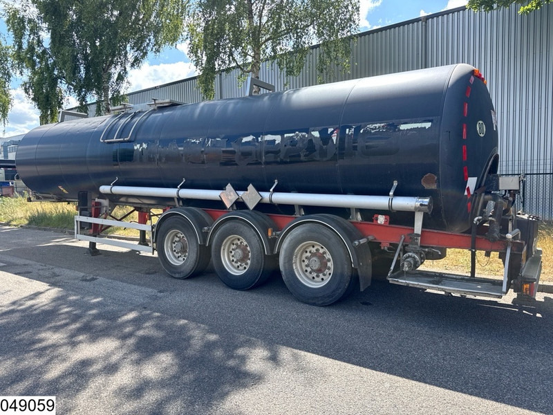 Magyar Bitum 31.000 Liter, 1 Compartment - Tankoplegger: afbeelding 3 Magyar Bitum 31.000 Liter, 1 Compartment - Tankoplegger: afbeelding 3
