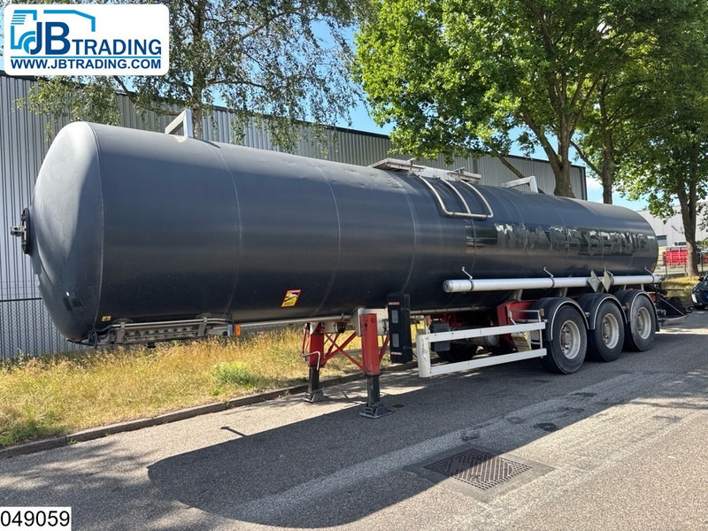 Magyar Bitum 31.000 Liter, 1 Compartment - Tankoplegger: afbeelding 1 Magyar Bitum 31.000 Liter, 1 Compartment - Tankoplegger: afbeelding 1
