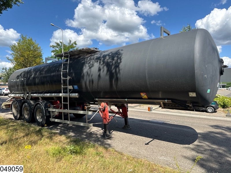 Magyar Bitum 31.000 Liter, 1 Compartment - Tankoplegger: afbeelding 5 Magyar Bitum 31.000 Liter, 1 Compartment - Tankoplegger: afbeelding 5