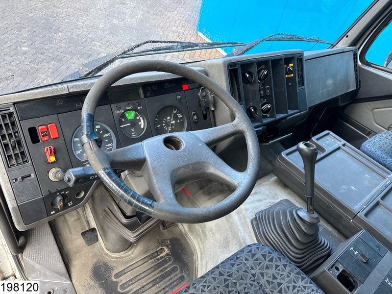 Mercedes-Benz 1820 15375 Liter, LPG GPL, Gastank, Steel suspension - Tankwagen: afbeelding 5 Mercedes-Benz 1820 15375 Liter, LPG GPL, Gastank, Steel suspension - Tankwagen: afbeelding 5