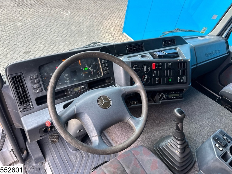 Mercedes-Benz Actros 1831 Palfinger, Remote, Manual - Vrachtwagen met open laadbak, Kraanwagen: afbeelding 5 Mercedes-Benz Actros 1831 Palfinger, Remote, Manual - Vrachtwagen met open laadbak, Kraanwagen: afbeelding 5